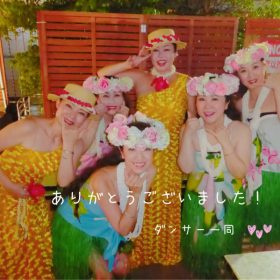 四日市ハワイアンビアガーデン９月編