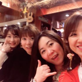 岡崎Hulaチームの挑戦♡