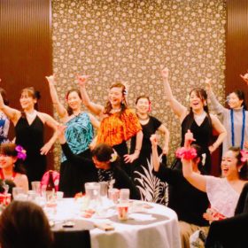 MeleKalikimaka Ohana party❤️