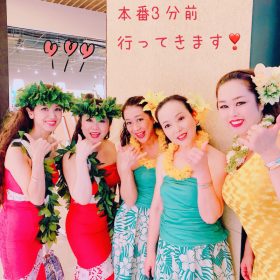 Ukulele&HawaiCulture Showcase@Global Gate