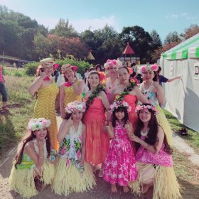名古屋緑区民祭@大高緑地公園