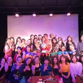 Sanoe先生Birthday &Melehula Party❤️