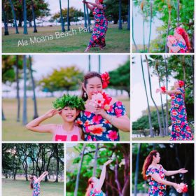 AlaMoana Beach Park♡