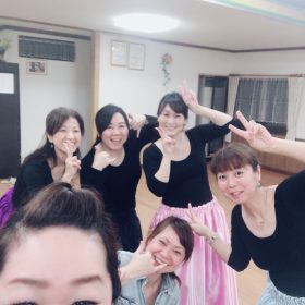 ４月体験オープンレッスン