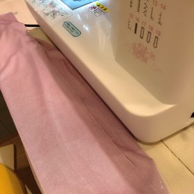フラ衣装デザイン中〜🌟