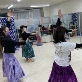 フラを楽しむと言う事💕