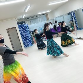フラを楽しむと言う事💕